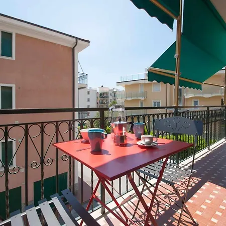 公寓 Cipriani 5 Rivieraholiday 皮特拉利古