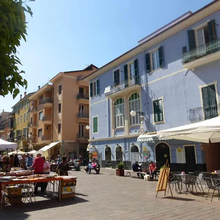 Cipriani 5 Rivieraholiday 公寓 皮特拉利古