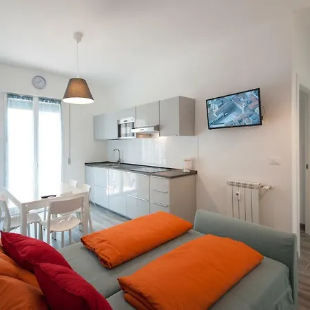 Cipriani 5 Rivieraholiday Apartamento Pietra Ligure