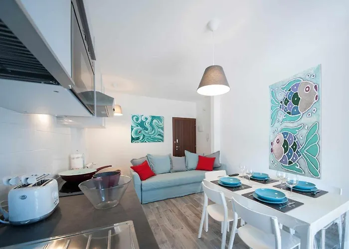 Apartment Cipriani 5 Rivieraholiday *