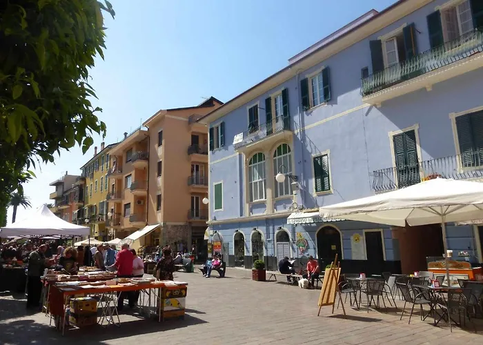 Cipriani 5 Rivieraholiday Apartment Pietra Ligure