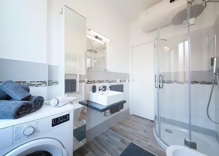 Apartment Cipriani 5 Rivieraholiday