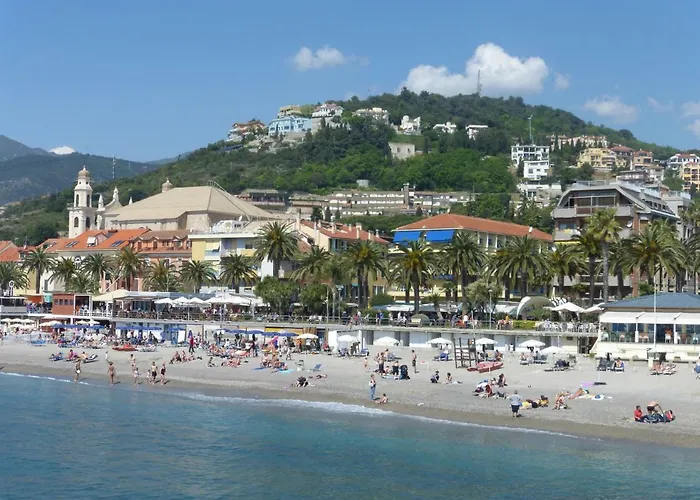 Cipriani 5 Rivieraholiday * Pietra Ligure