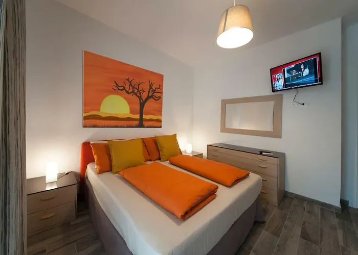 Διαμέρισμα Cipriani 5 Rivieraholiday